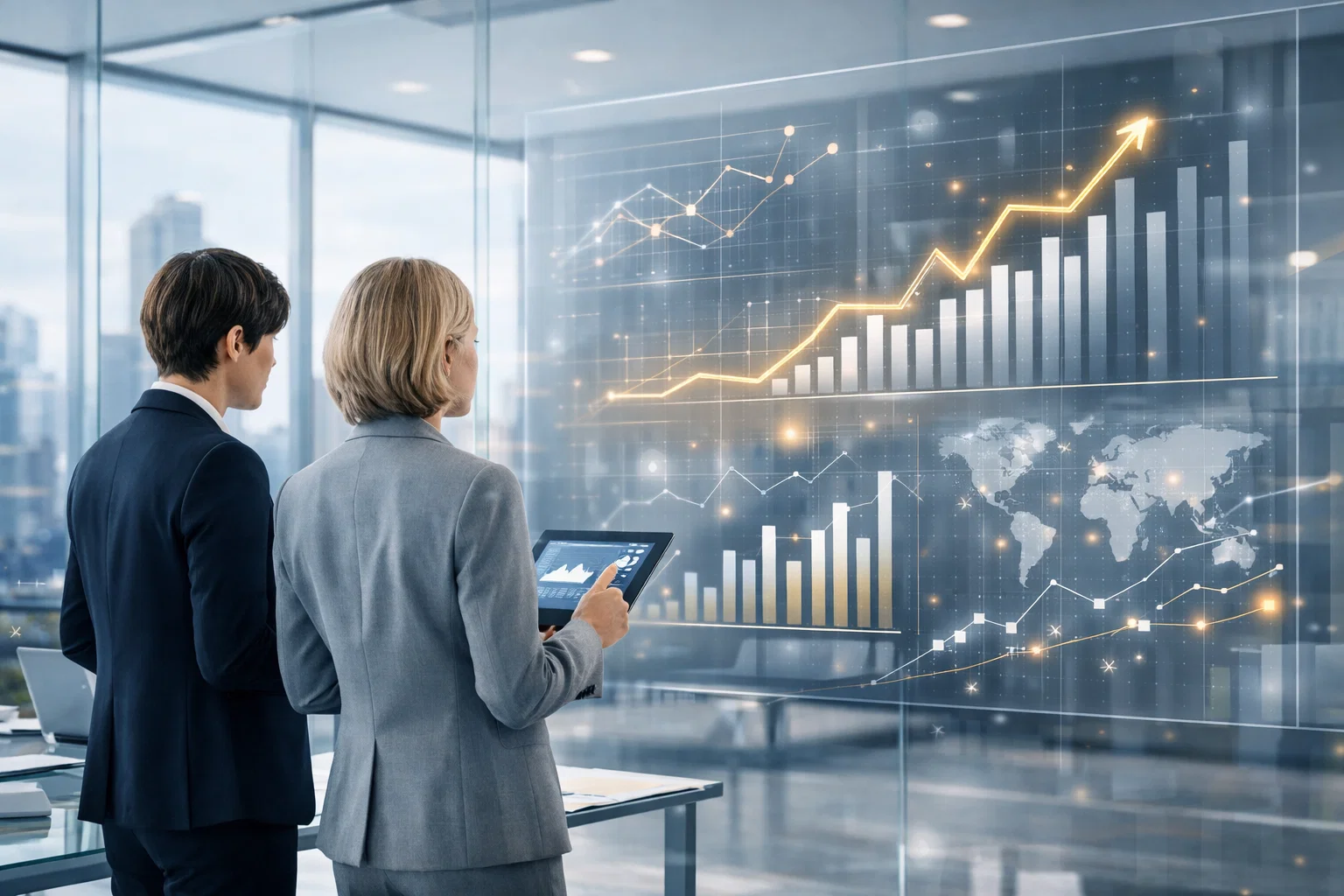 CFD Forex SEO: Scaling Organic Acquisition for a Global Trading Platform